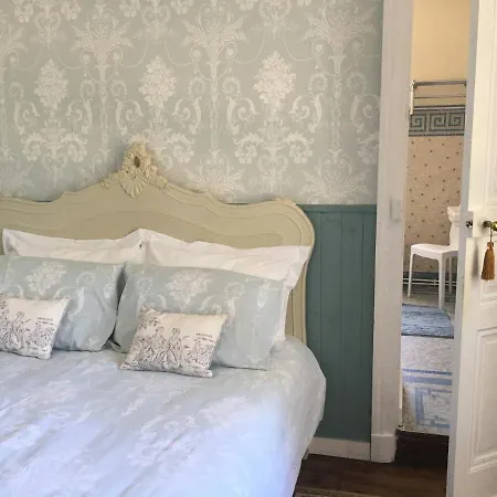 Bed and Breakfast Manoir De L'Epine Saint-Séverin Exterior foto