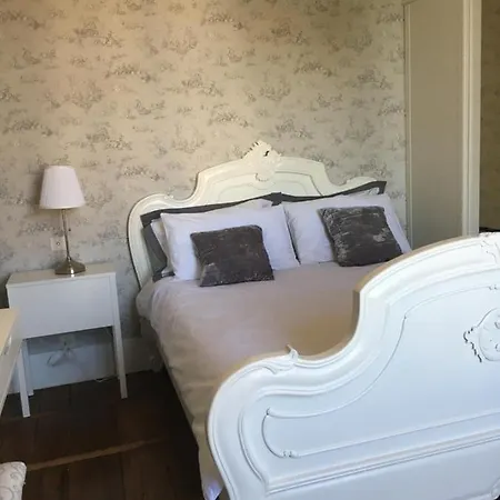 Bed and Breakfast Manoir De L'Epine Saint-Séverin Exterior foto