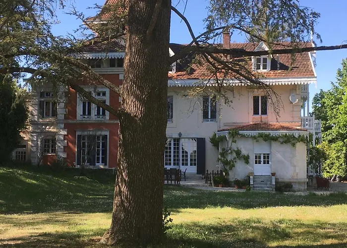 Manoir De L\'Epine