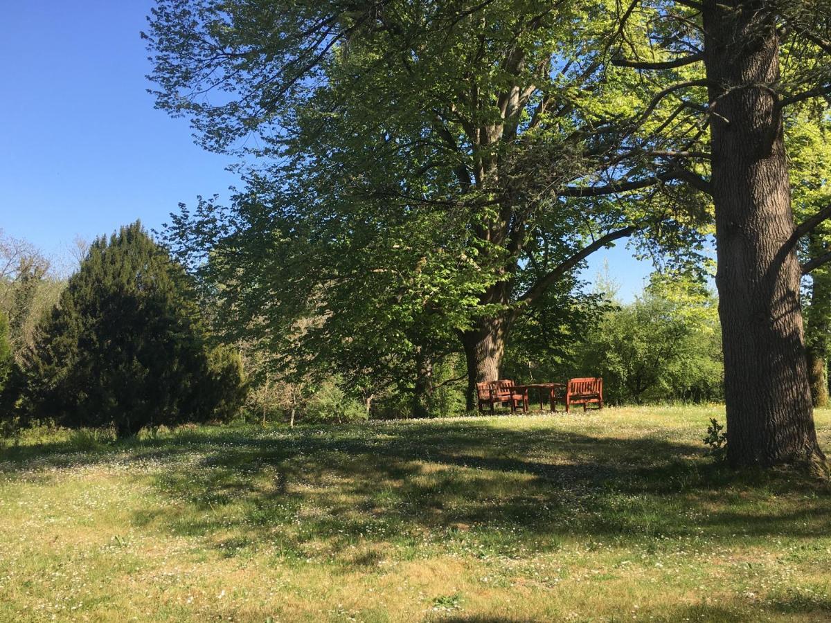 Bed and breakfast Manoir De L'epine Saint-Séverin