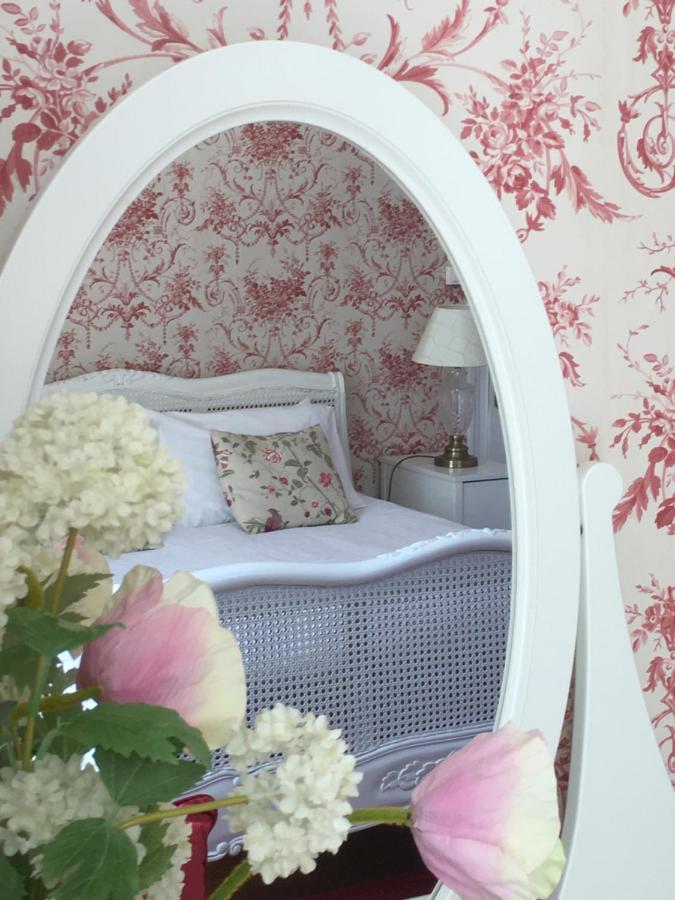 Manoir De L'epine Bed and breakfast *
